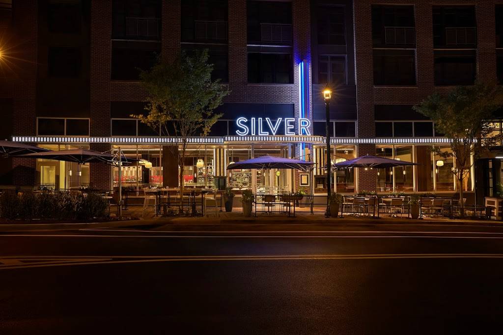 Silver New American Brasserie | restaurant | 3404 Wisconsin Ave, Washington, DC 20016, USA | 2028513199 OR +1 202-851-3199
