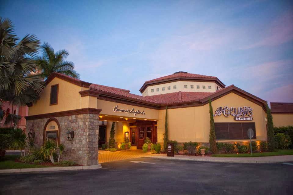 Angelinas Ristorante: Fine Italian Dining | night club | 24041 S Tamiami Trail, Bonita Springs, FL 34134, USA | 2393903187 OR +1 239-390-3187