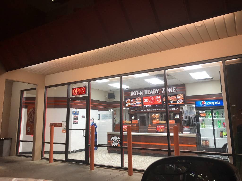 Little Caesars Pizza | meal takeaway | 8100 Long Point Rd, Houston, TX 77055, USA | 7134645271 OR +1 713-464-5271