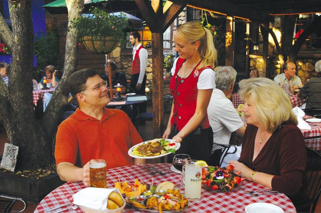 Edelweiss German Restaurant | restaurant | 34 E Ramona Ave, Colorado Springs, CO 80905, USA | 7196332220 OR +1 719-633-2220