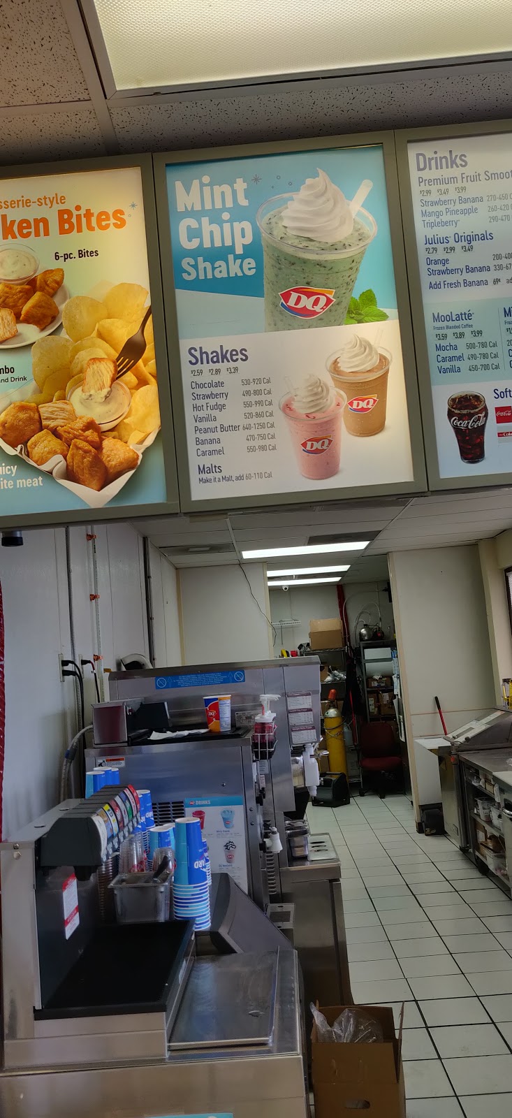 Dairy Queen (Treat) | restaurant | 26600 Jones Loop Rd, Punta Gorda, FL 33950, USA | 9415057799 OR +1 941-505-7799