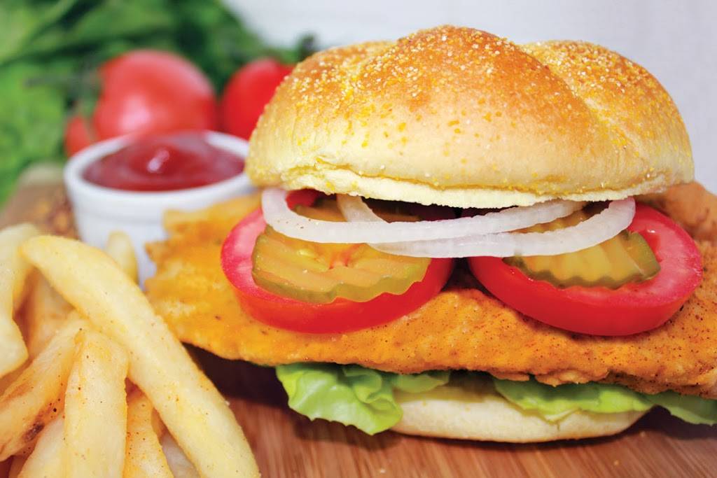 Gyros & Seafood Express | restaurant | 918 N Washington Blvd, Sarasota, FL 34236, USA | 9413650404 OR +1 941-365-0404