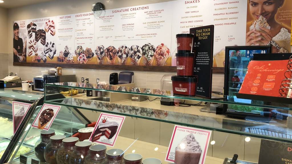 Cold Stone Creamery | bakery | 60 Crescent Dr Ste J, Pleasant Hill, CA 94523, USA | 9252880388 OR +1 925-288-0388