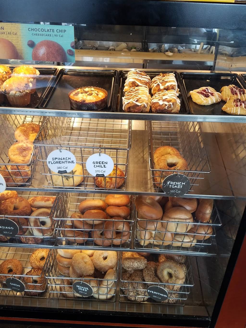 Einstein Bros. Bagels | bakery | 9216 Allen Rd, West Chester Township, OH 45069, USA | 5136826684 OR +1 513-682-6684