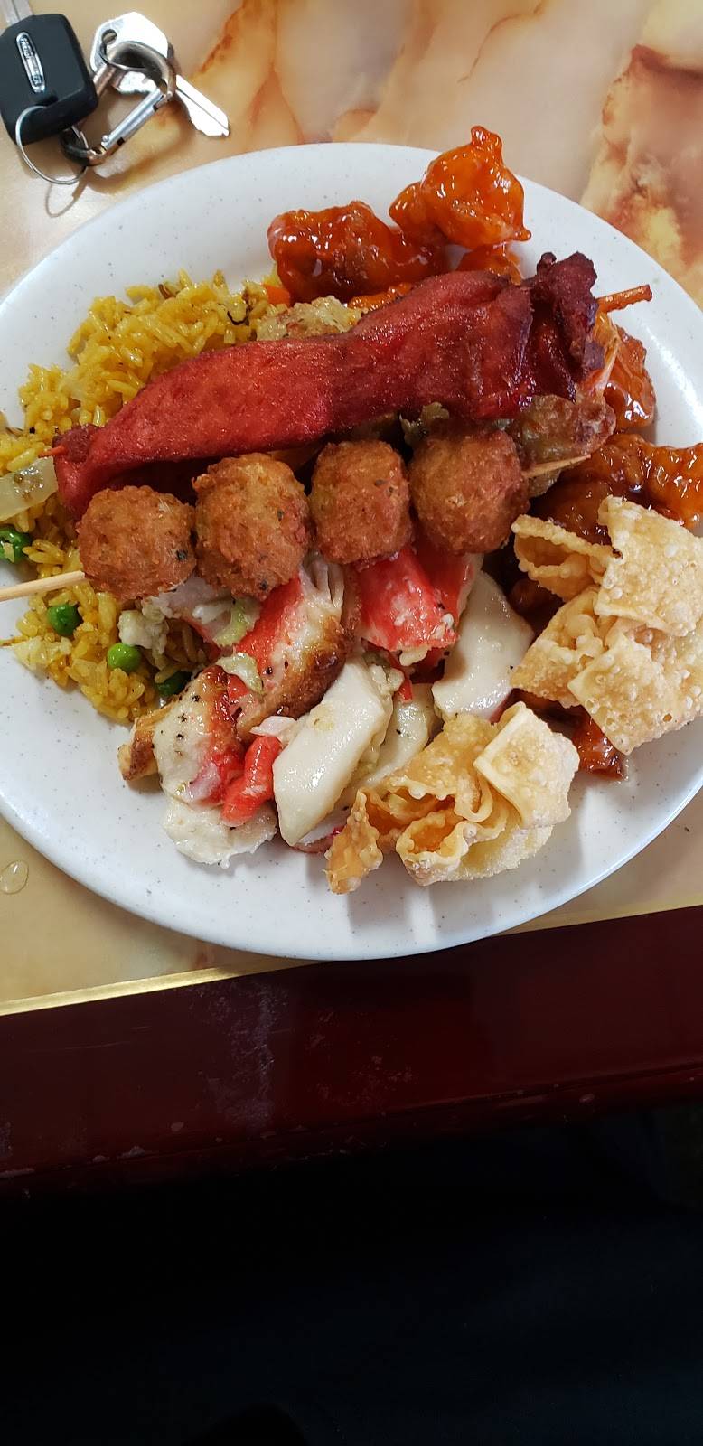 Oriental Kitchen | restaurant | 628 WI-54, Black River Falls, WI 54615, USA | 7152848325 OR +1 715-284-8325