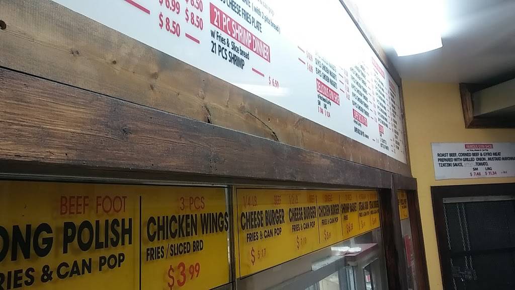 Southtown Sub | meal takeaway | 240 E 35th St, Chicago, IL 60653, USA | 3123261890 OR +1 312-326-1890