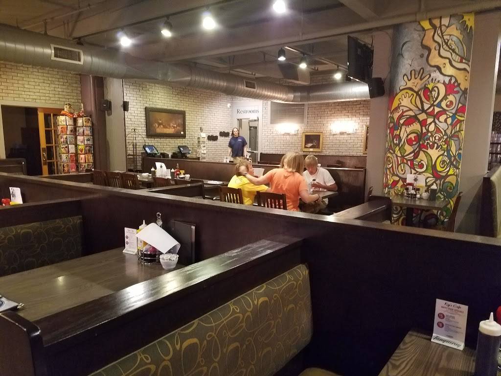 Keys Cafe & Bakery | restaurant | 504 Robert St N, St Paul, MN 55101, USA | 6512224083 OR +1 651-222-4083