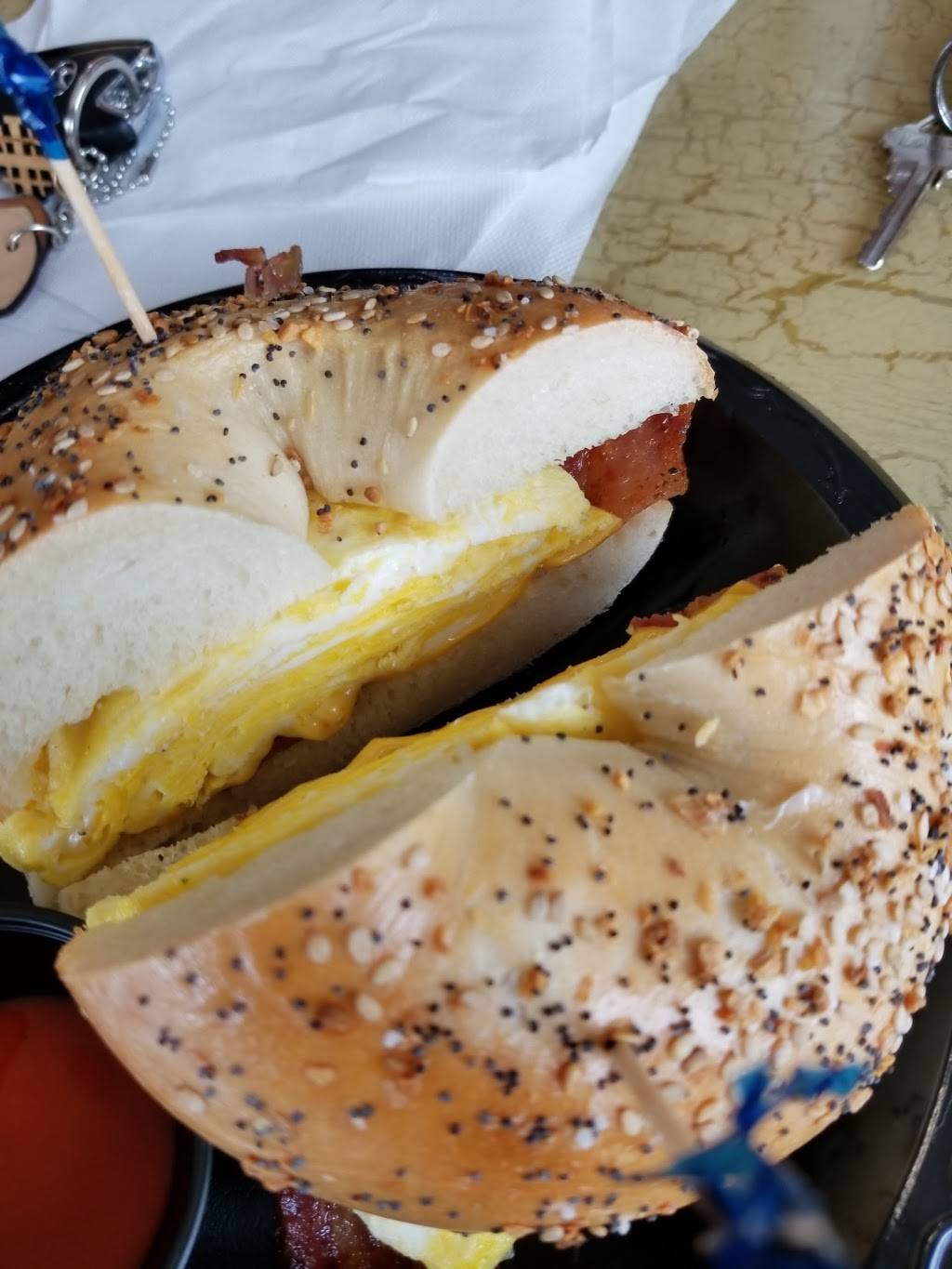 Brunswick Bagels | bakery | 732 NJ-18, East Brunswick, NJ 08816, USA | 7324320911 OR +1 732-432-0911