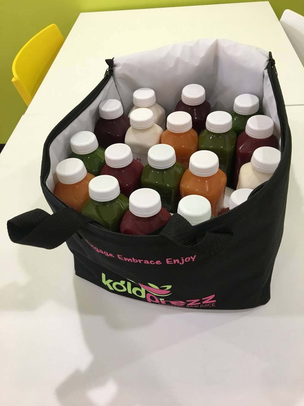 koldprezz Organic Juice and Smoothie Bar | restaurant | 829 Mason Rd Suite 250, Katy, TX 77450, USA | 3467045653 OR +1 346-704-5653