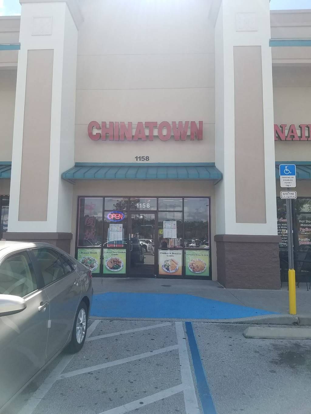 Chinatown | restaurant | Kissimmee, FL 34741, USA | 4078709296 OR +1 407-870-9296