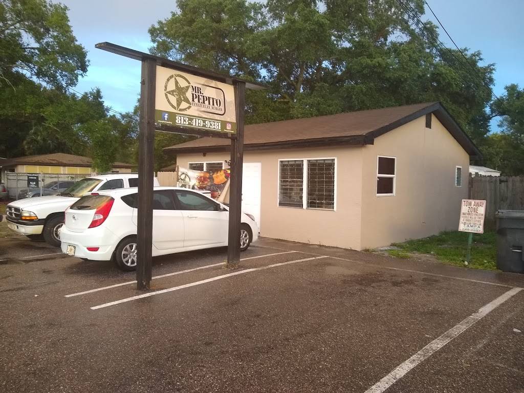 Mr. Pepito | restaurant | 103 E 130th Ave, Tampa, FL 33612, USA | 8134199381 OR +1 813-419-9381