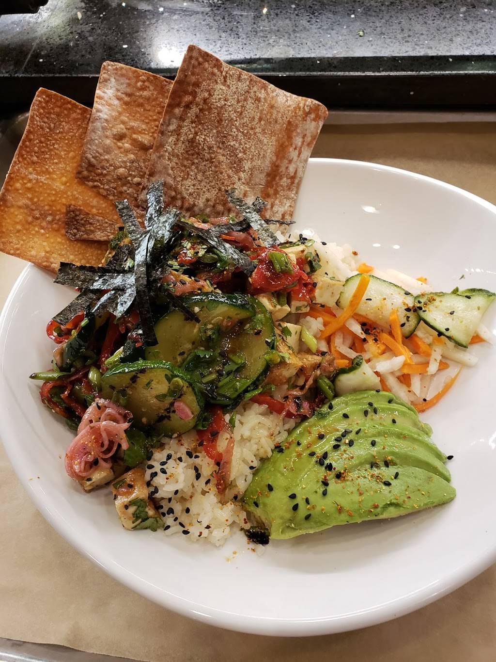 Saffron 685 | restaurant | 685 Townsend St, San Francisco, CA 94103, USA | 4158632285 OR +1 415-863-2285