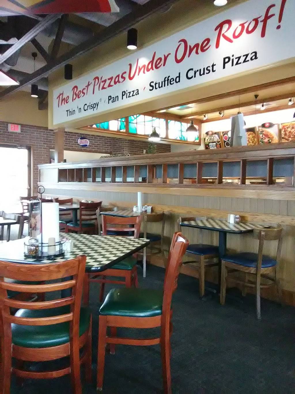 Pizza Hut | restaurant | 1804 Main St, Dunedin, FL 34698, USA | 7277368888 OR +1 727-736-8888