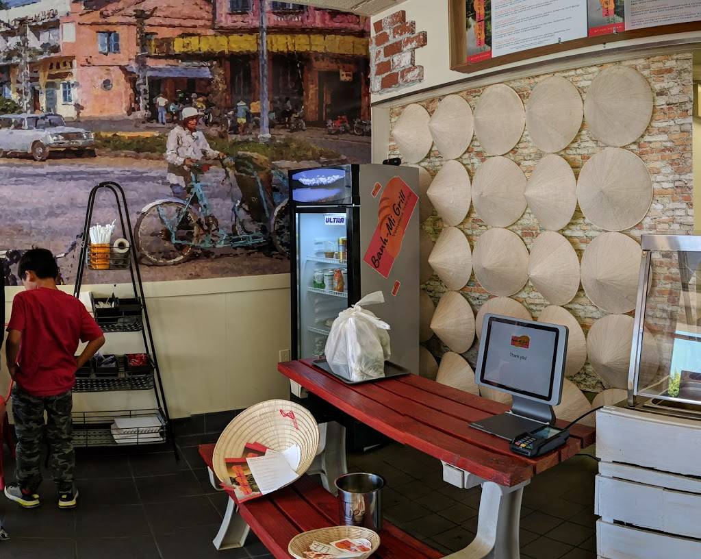 Banh-Mi Grill | restaurant | 2611 E Thompson Blvd Ste #108, Ventura, CA 93003, USA | 8056283637 OR +1 805-628-3637