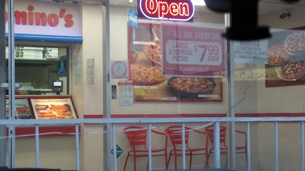 Dominos Pizza | meal delivery | 156 W E La Habra Blvd, La Habra, CA 90631, USA | 5626914555 OR +1 562-691-4555