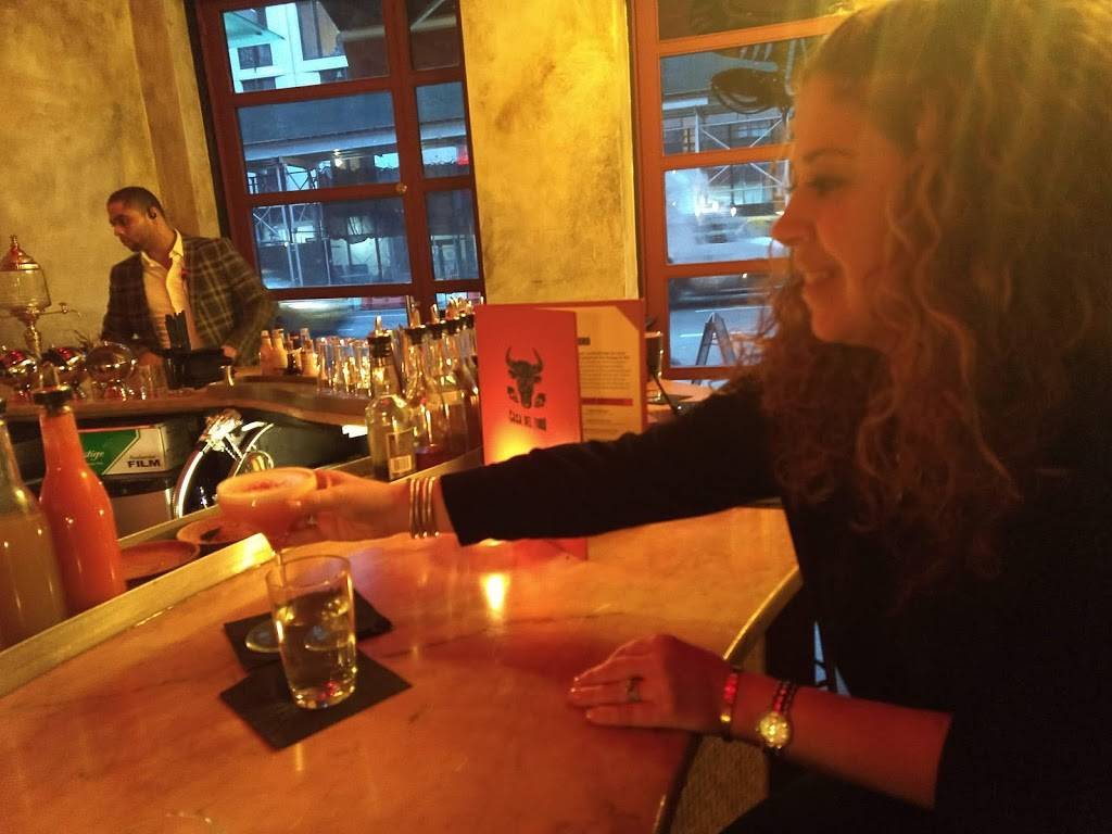 Casa del Toro | restaurant | 626B 10th Ave, New York, NY 10036, USA | 2125860811 OR +1 212-586-0811