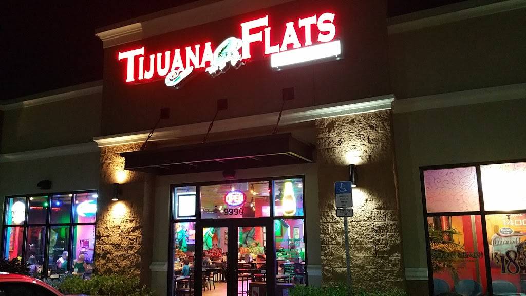 Tijuana Flats | restaurant | 9990 University Plaza Dr, Fort Myers, FL 33913, USA | 2393629910 OR +1 239-362-9910