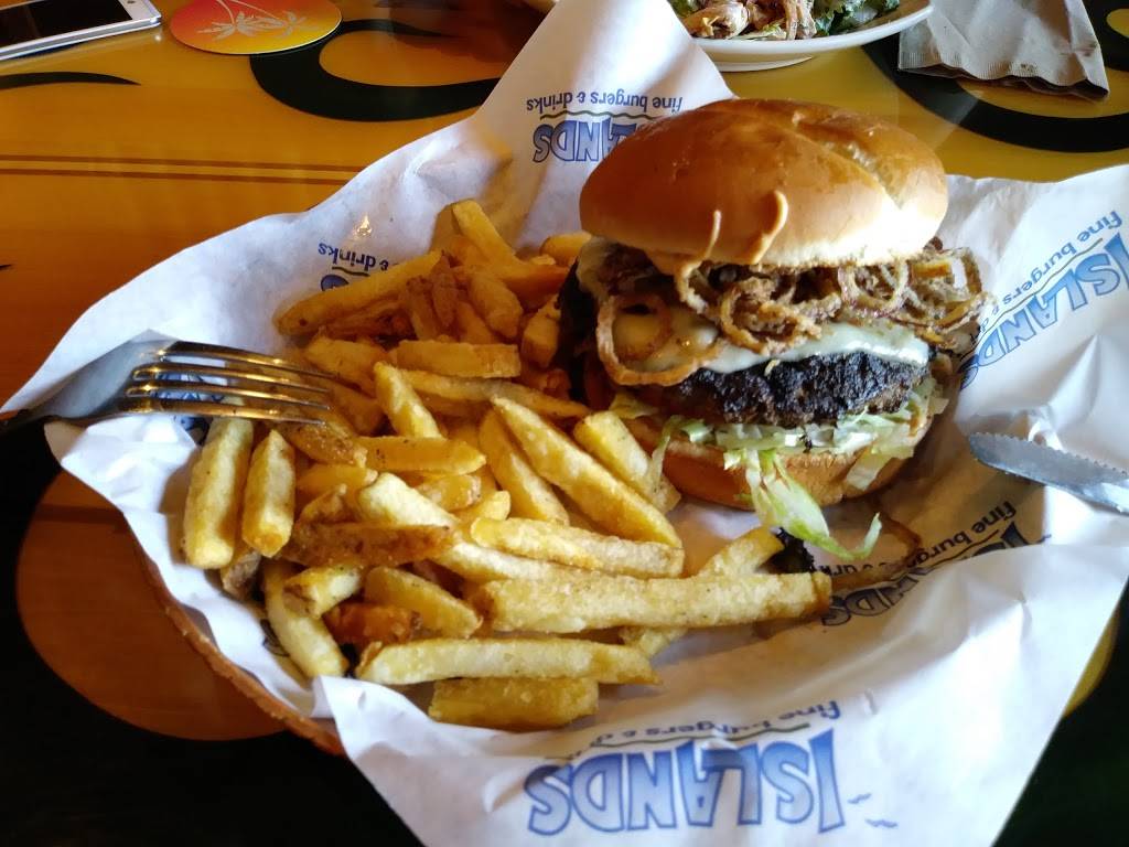 Islands Restaurant Glendale | restaurant | 117 W Broadway, Glendale, CA 91204, USA | 8185453555 OR +1 818-545-3555