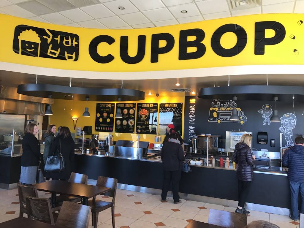 Cupbop Daybreak | restaurant | 11259 Kestrel Rise Rd Suite# 100, South Jordan, UT 84095, USA | 3855572533 OR +1 385-557-2533