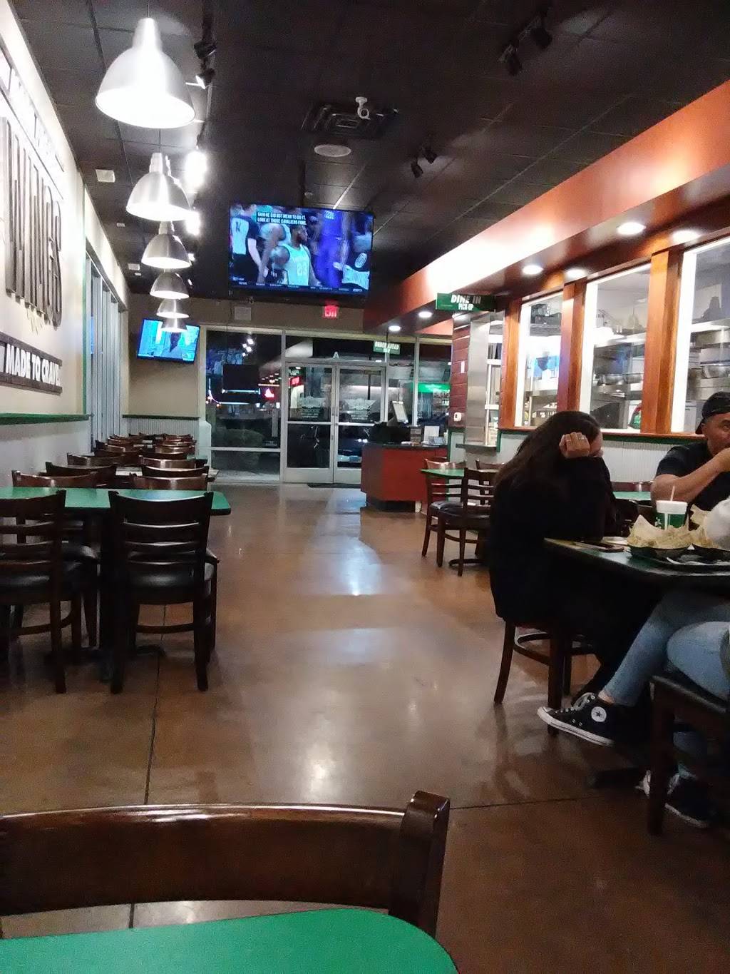 Wingstop | restaurant | 641 Marks St ste a, Henderson, NV 89014, USA | 7024369464 OR +1 702-436-9464