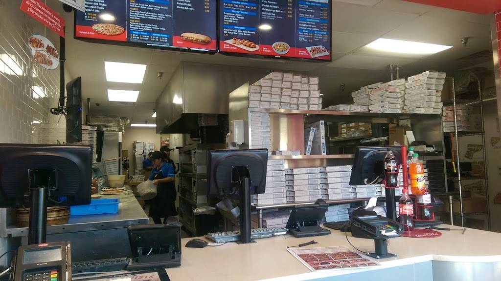 Dominos Pizza | meal delivery | 2272 Michelson Dr, Irvine, CA 92612, USA | 9492220333 OR +1 949-222-0333