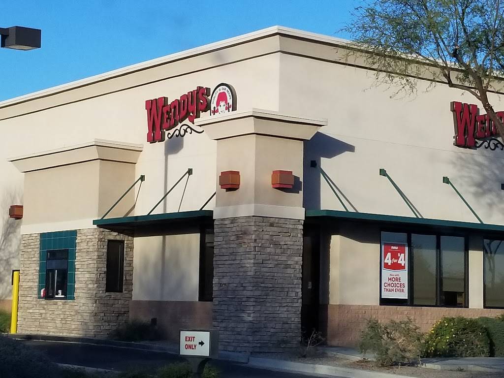 Wendys | restaurant | 1916 S Greenfield Rd, Mesa, AZ 85206, USA | 4804974665 OR +1 480-497-4665