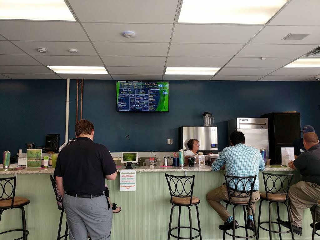 Greens Goodness Nutrition - Herbalife | restaurant | 4195 Massillon Rd Suite 205, Uniontown, OH 44685, USA | 3306492205 OR +1 330-649-2205