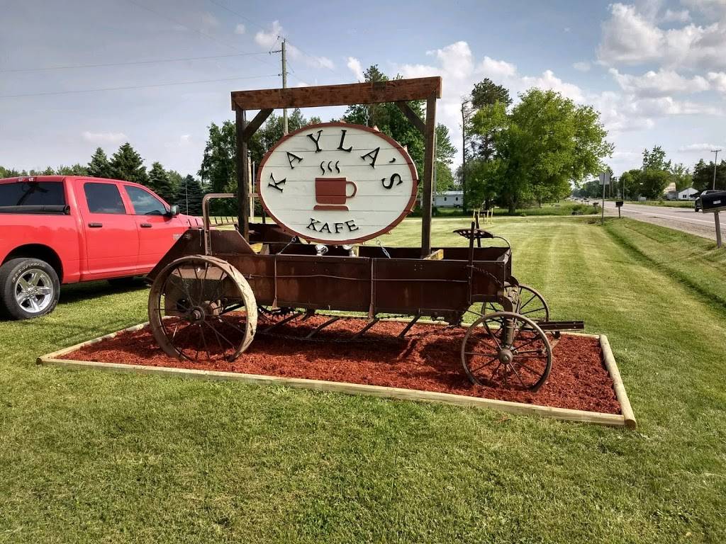 Kaylas Kafe | restaurant | 1740 N Van Dyke Rd, Decker, MI 48426, USA | 9896352453 OR +1 989-635-2453