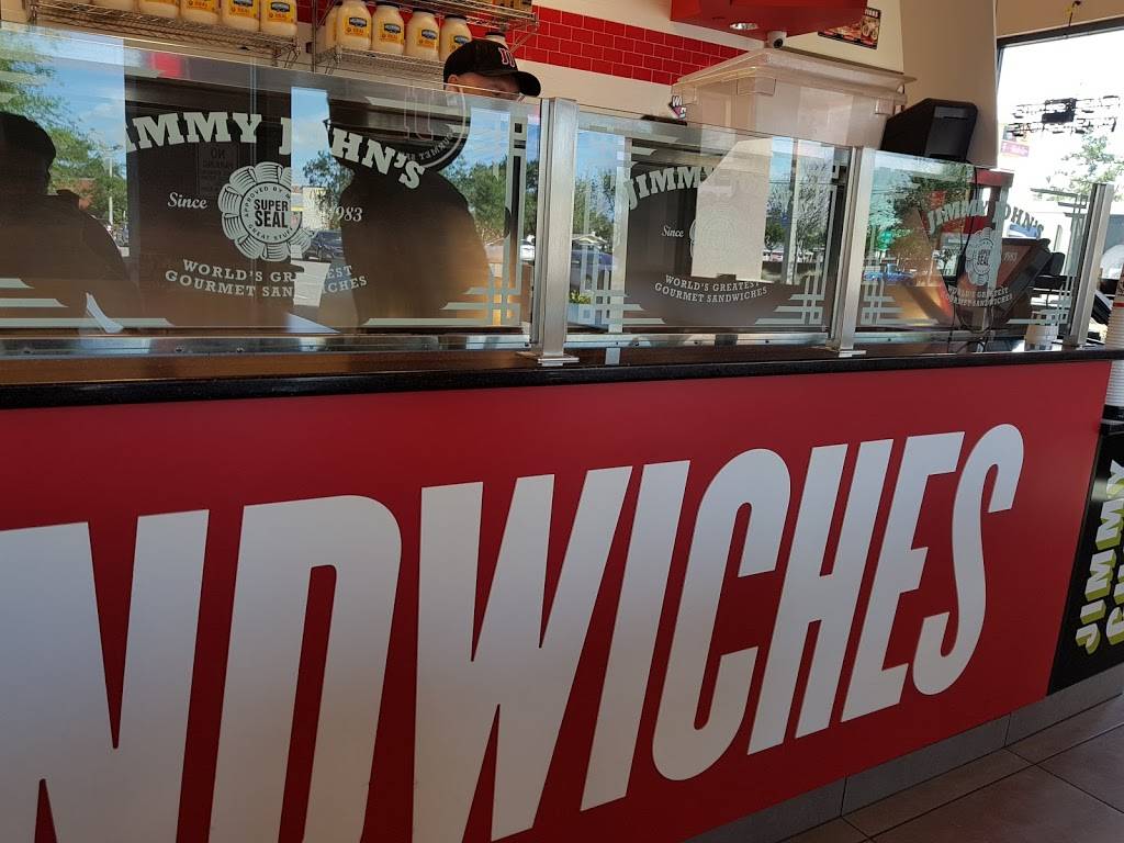 Jimmy Johns | meal delivery | 13801 Walsingham Rd Suite 240-B, Largo, FL 33774, USA | 7276149902 OR +1 727-614-9902