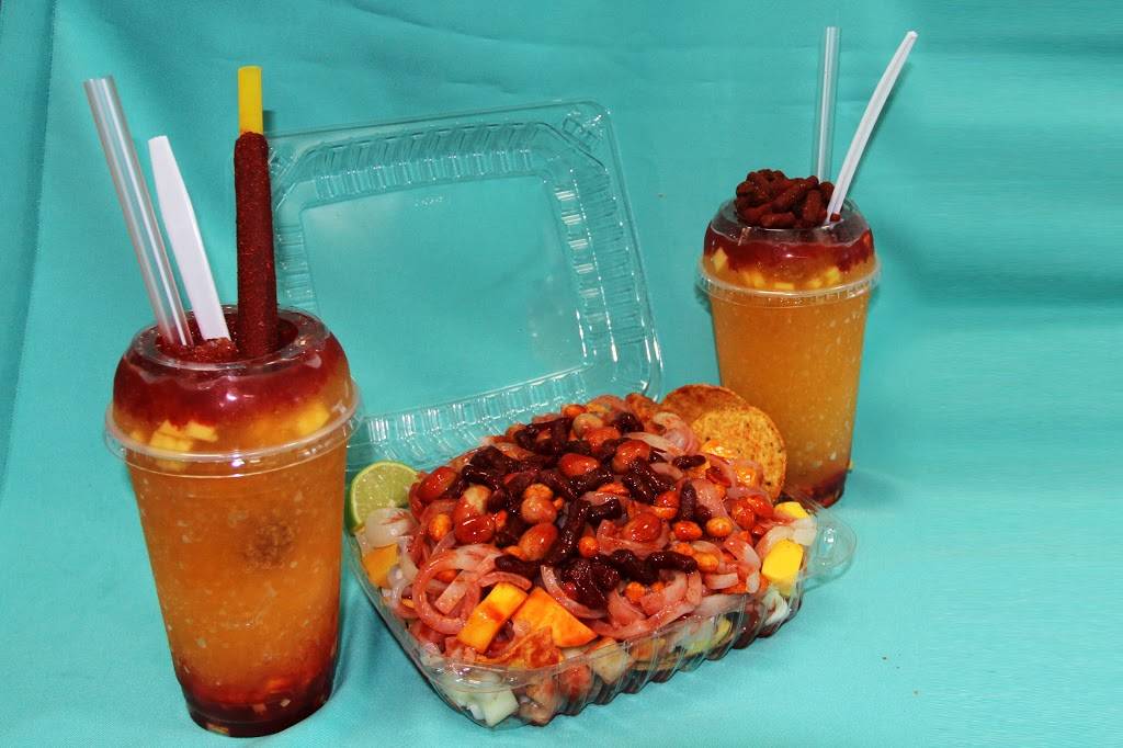 Raspados Colima | restaurant | 16023 Baseline Ave #9, Fontana, CA 92336, USA | 9097082888 OR +1 909-708-2888