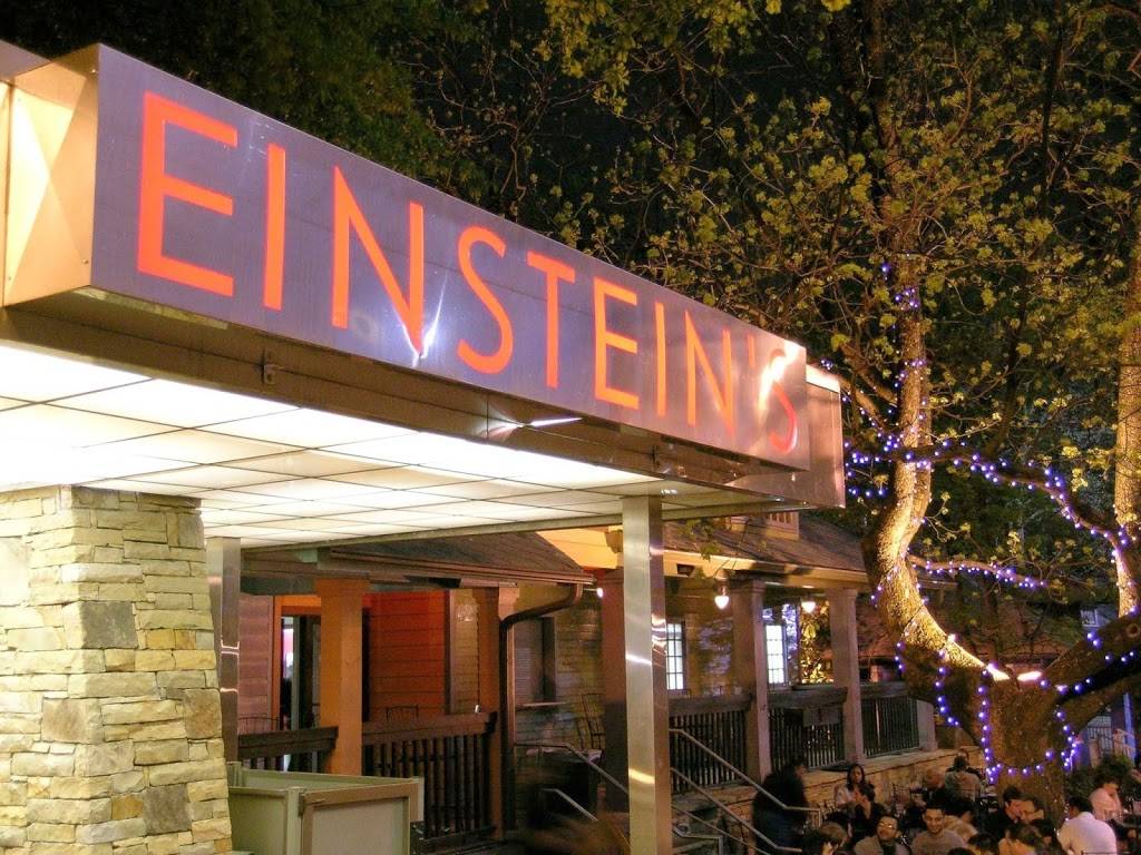 Einsteins | restaurant | 1077 Juniper St NE, Atlanta, GA 30309, USA | 4048767925 OR +1 404-876-7925