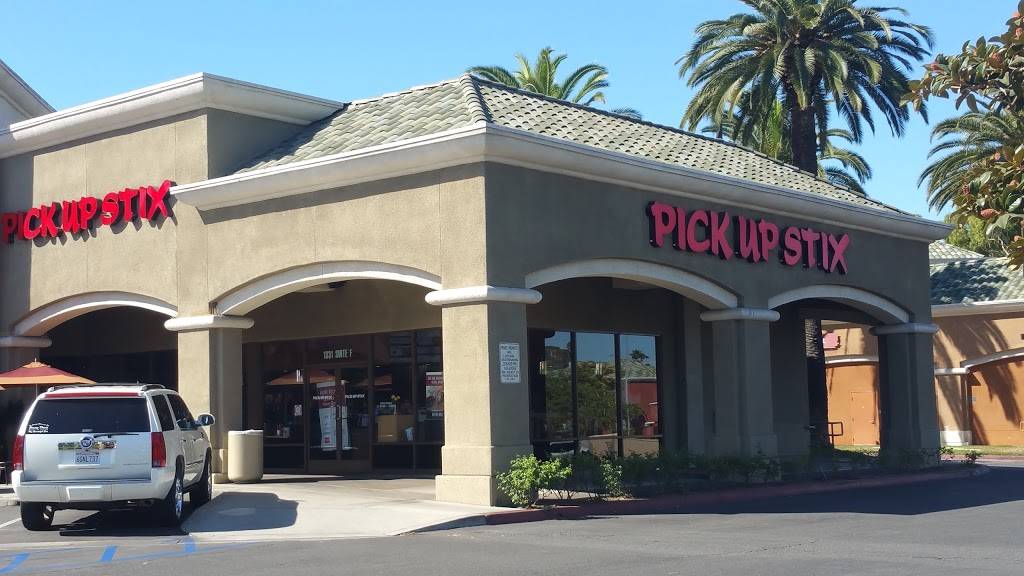 Pick Up Stix Fresh Asian Flavors | meal takeaway | 1331 W Imperial Hwy Suite F, La Habra, CA 90631, USA | 5626940613 OR +1 562-694-0613