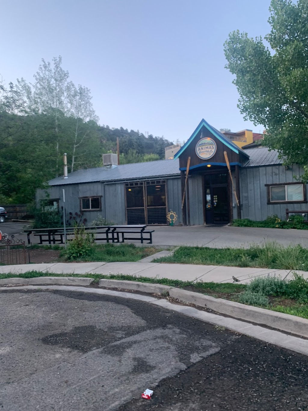 Animas Brewing Company | restaurant | 1560 E 2nd Ave, Durango, CO 81301, USA | 9704038850 OR +1 970-403-8850