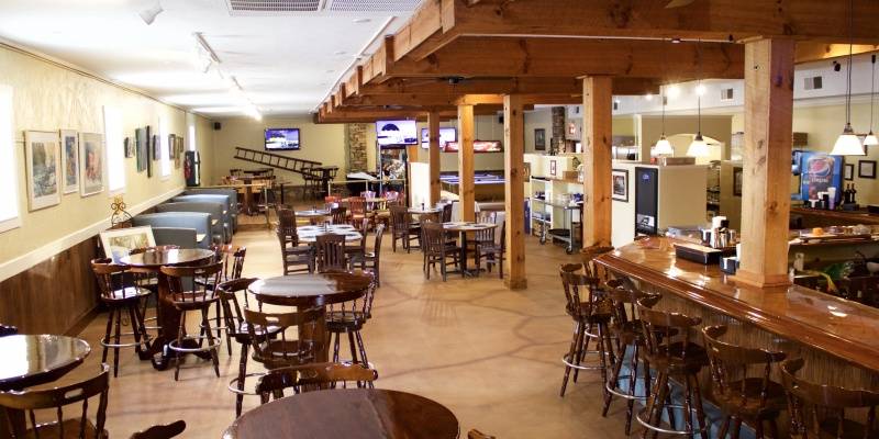 The Loft Cafe & Pub | restaurant | 111 Joel Wright Dr, Hendersonville, NC 28792, USA | 8285959997 OR +1 828-595-9997