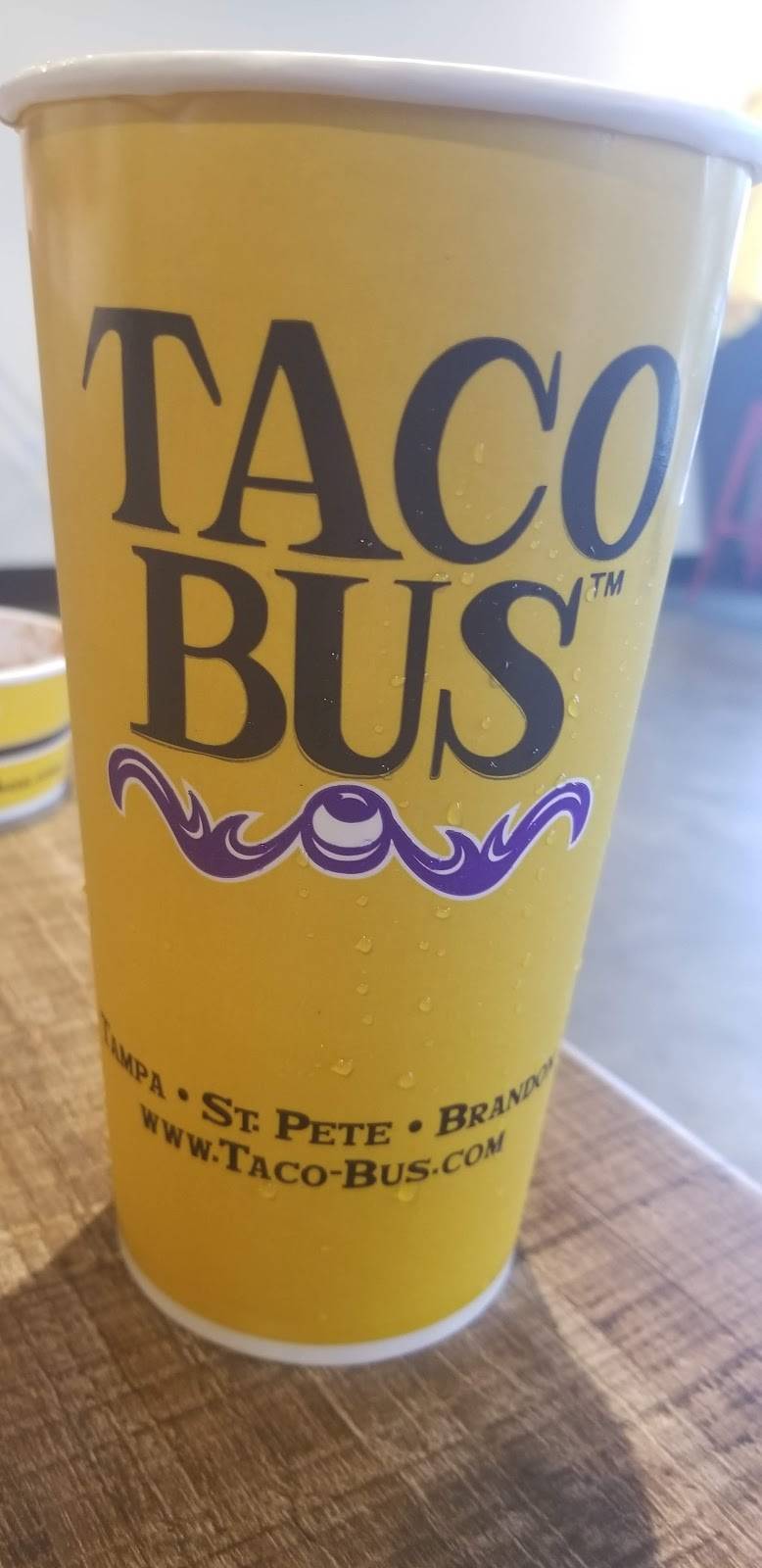 Taco Bus | restaurant | 505 S Gulfview Blvd, Clearwater, FL 33767, USA | 7277545304 OR +1 727-754-5304