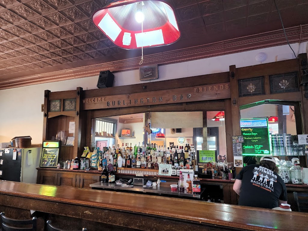 The Burlington Place | restaurant | 100 Main St, Burlington, WY 82411, USA | 3077623800 OR +1 307-762-3800