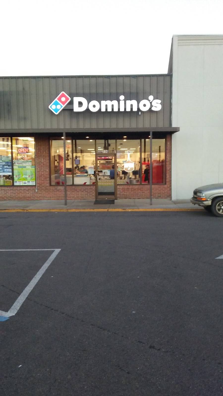 Dominos Pizza | meal delivery | 116 MS-15 N, Pontotoc, MS 38863, USA | 6624893033 OR +1 662-489-3033