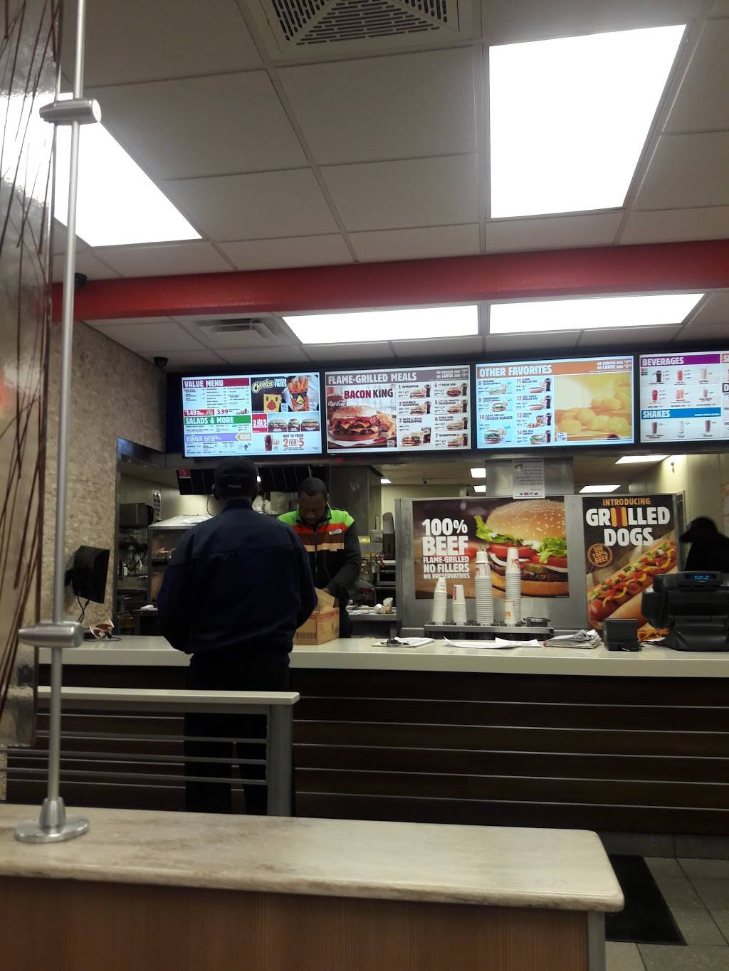 Burger King | restaurant | 4625 Northfield Rd, Cleveland, OH 44128, USA | 2164780081 OR +1 216-478-0081