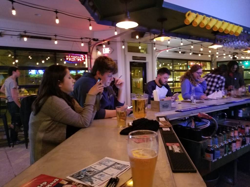 TinRoof | restaurant | 1155 S Plymouth Ave, Rochester, NY 14608, USA | 5856858205 OR +1 585-685-8205