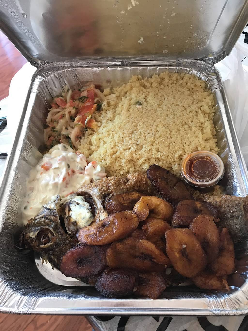 Le Mandingue African Restaurant | restaurant | 6620 Woodland Ave, Philadelphia, PA 19142, USA | 2157260543 OR +1 215-726-0543