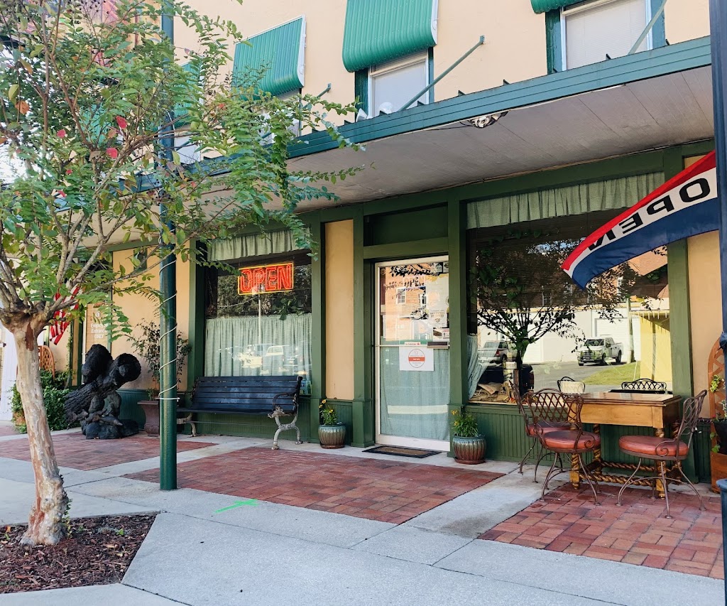 Sunrise Coffee Shop and Wine, Madison Florida | bakery | 247 SW Rutledge St, Madison, FL 32340, United States | 8509731381 OR +1 850-973-1381