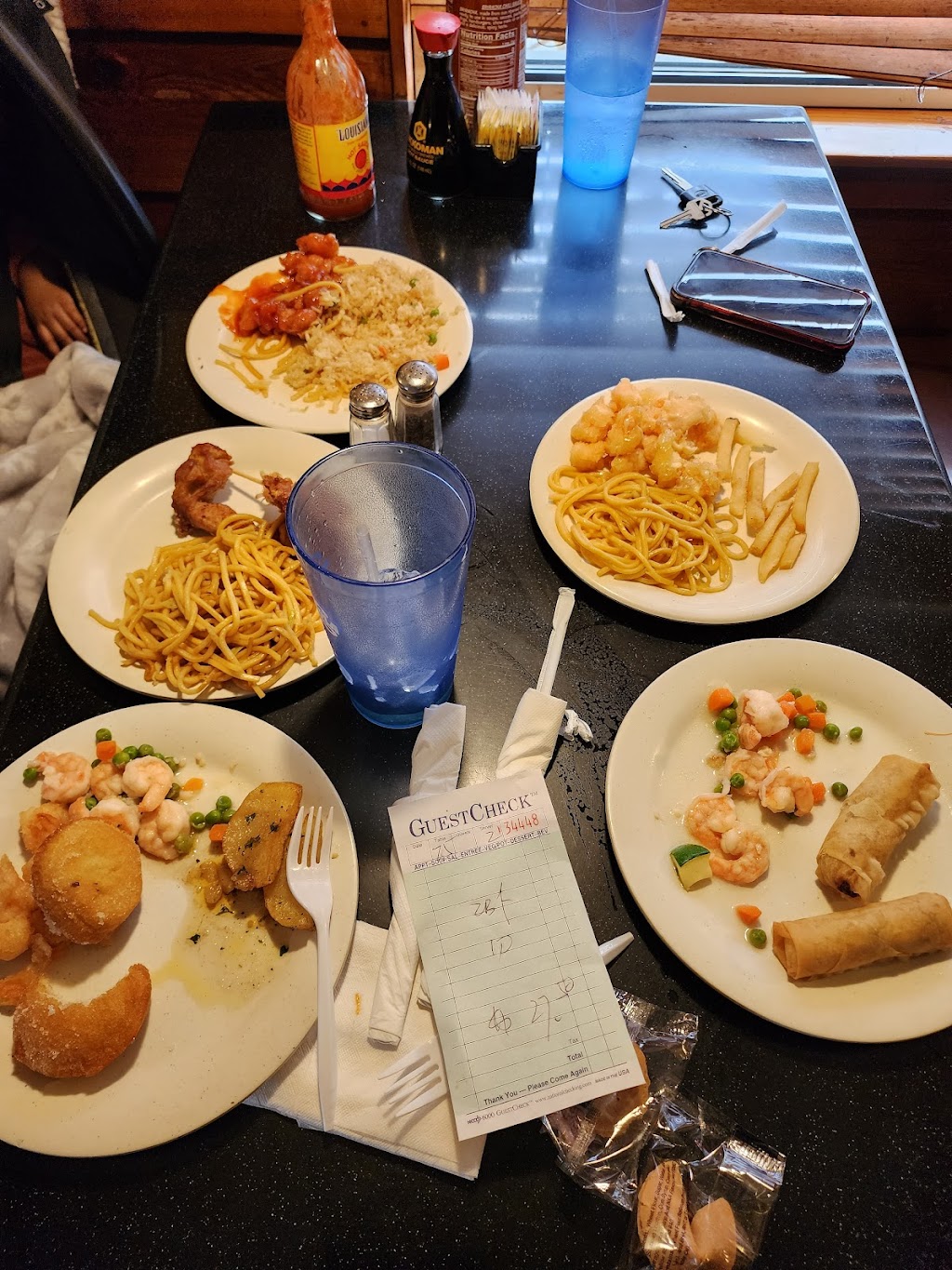 China Plus Buffet | restaurant | 6211 Colonel Glenn Rd, Little Rock, AR 72204, USA | 5015621110 OR +1 501-562-1110