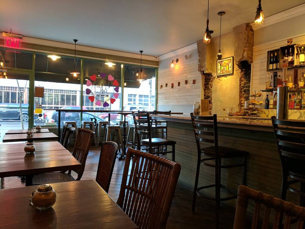 C.Lo Café | cafe | 39 Bushwick Ave, Brooklyn, NY 11211, USA | 3479873402 OR +1 347-987-3402