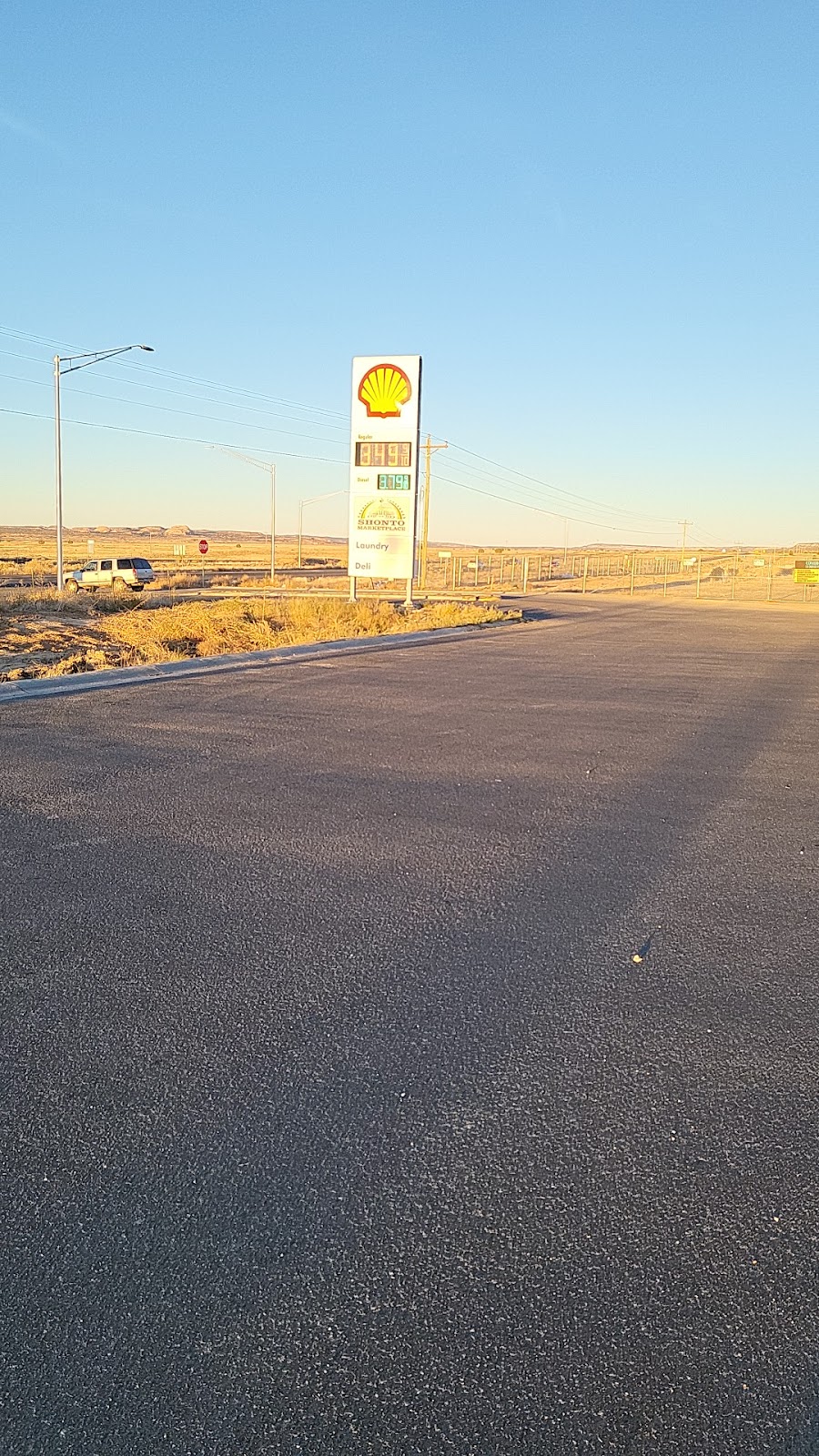 Shell | restaurant | 160 US-160, Shonto, AZ 86054, USA | 9284899510 OR +1 928-489-9510