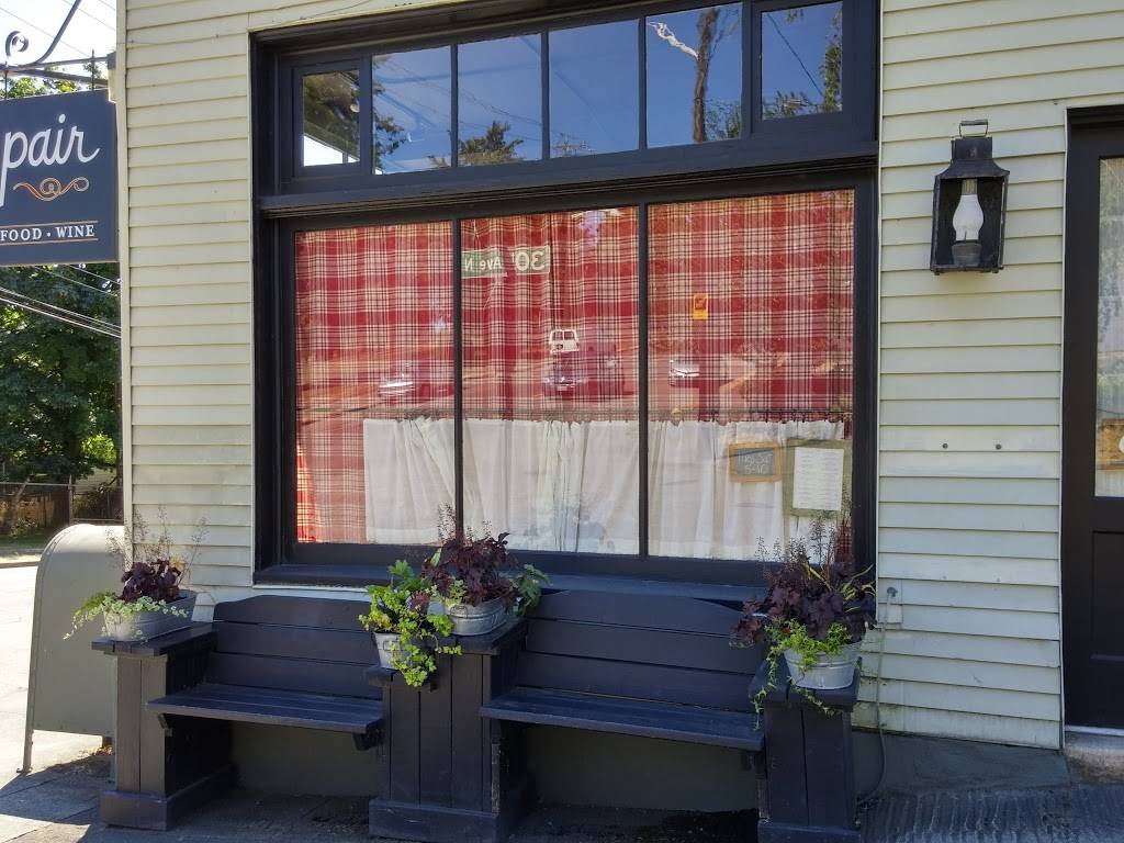 Pair | restaurant | 5501 30th Ave NE, Seattle, WA 98105, USA | 2065267655 OR +1 206-526-7655