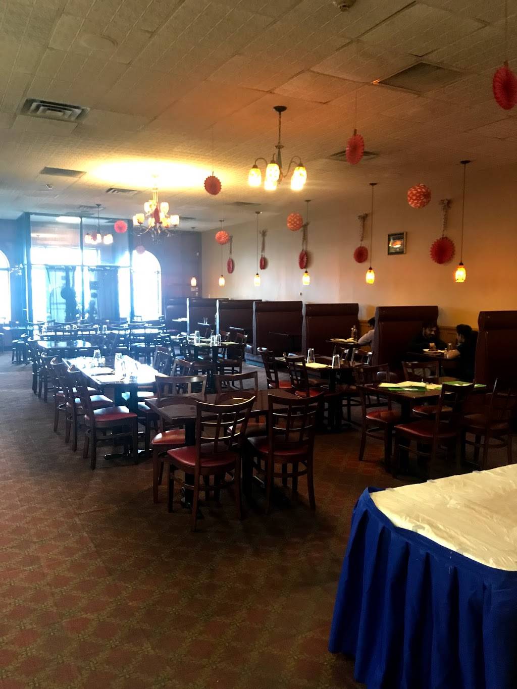 Brindavan Milford | restaurant | 157 Cherry St, Milford, CT 06460, USA | 2033015000 OR +1 203-301-5000