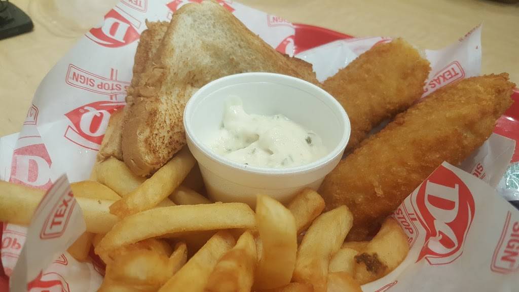 Dairy Queen Restaurant | restaurant | 350 Aldine Bender & Imperial Val, Houston, TX 77060, USA | 2814489454 OR +1 281-448-9454