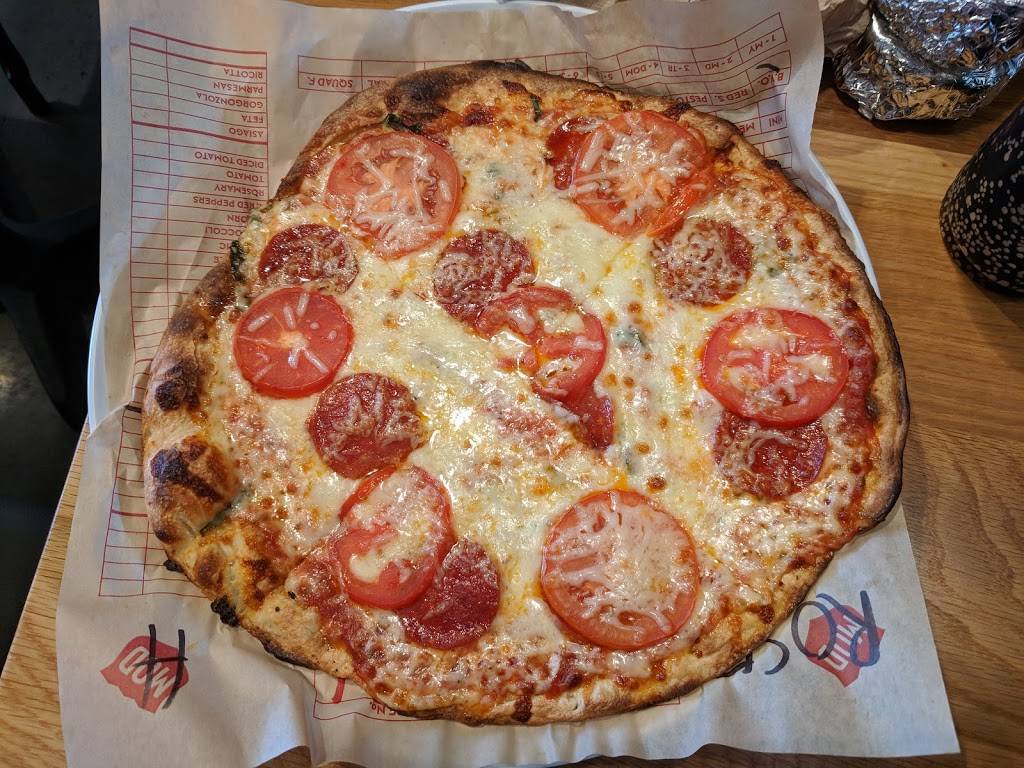 MOD Pizza | restaurant | 4101 Tates Creek Centre Dr Suite 140, Lexington, KY 40517, USA | 8593680855 OR +1 859-368-0855