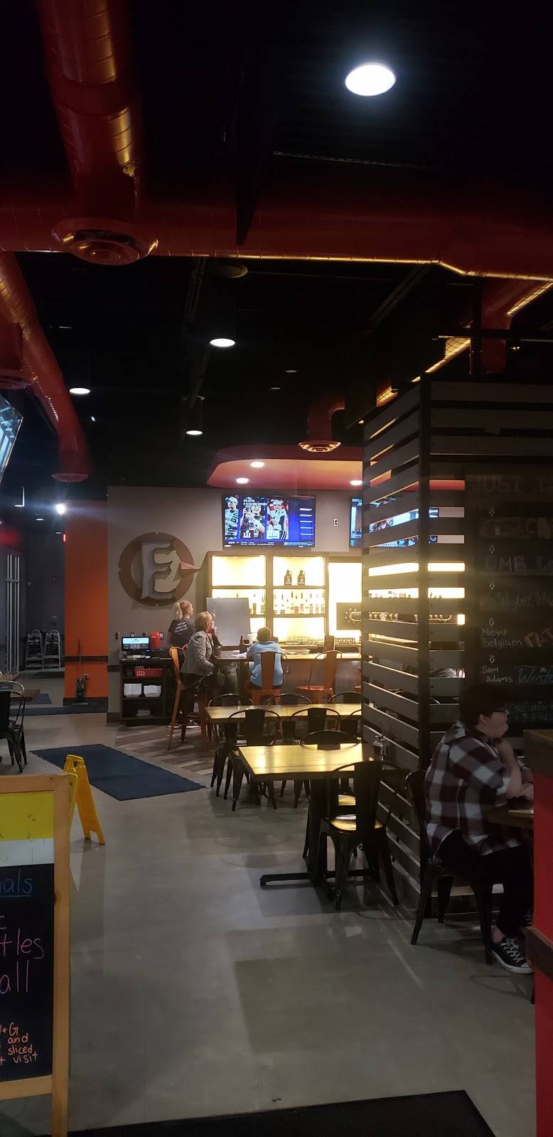 East Coast Wings + Grill | restaurant | 5140 Old Charlotte Hwy J, Monroe, NC 28110, USA | 7042894144 OR +1 704-289-4144