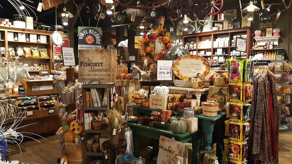 Cracker Barrel Old Country Store | restaurant | 15255 Crossroads Pkwy, Gulfport, MS 39503, USA | 2288311622 OR +1 228-831-1622